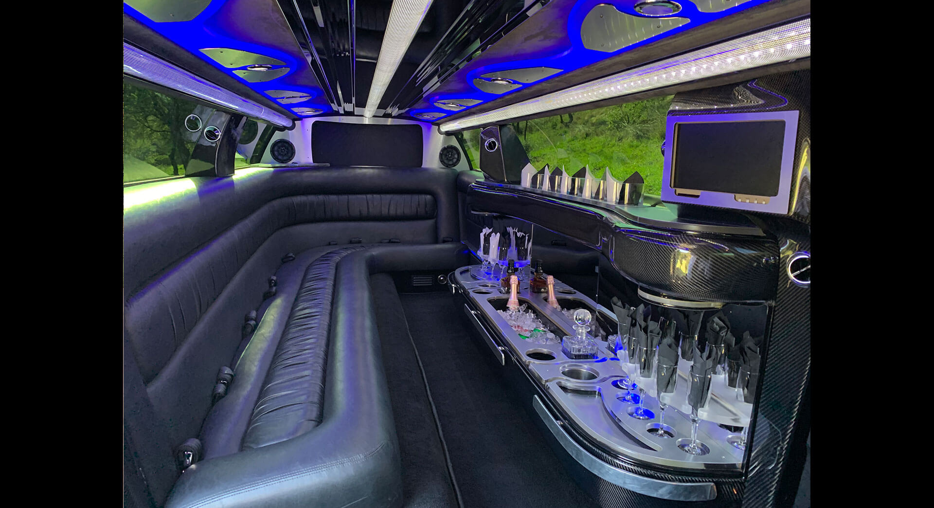 Wedding Limousine Service